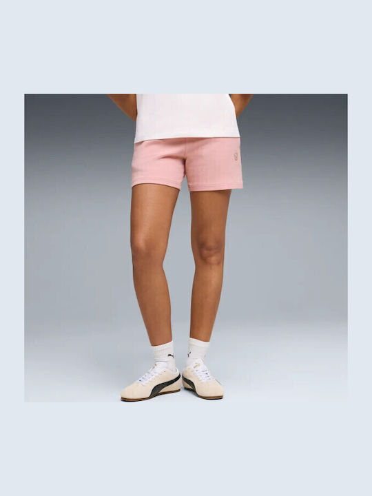 Essentials Pantaloni Scurți Pentru Femei Roz