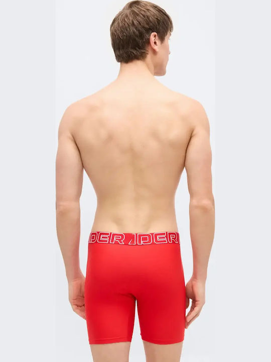 Performance Tech Мъжки Боксерки Многоцветни 3Pack