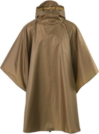 Helikon Tex Poncho Hunting Rainwear Black