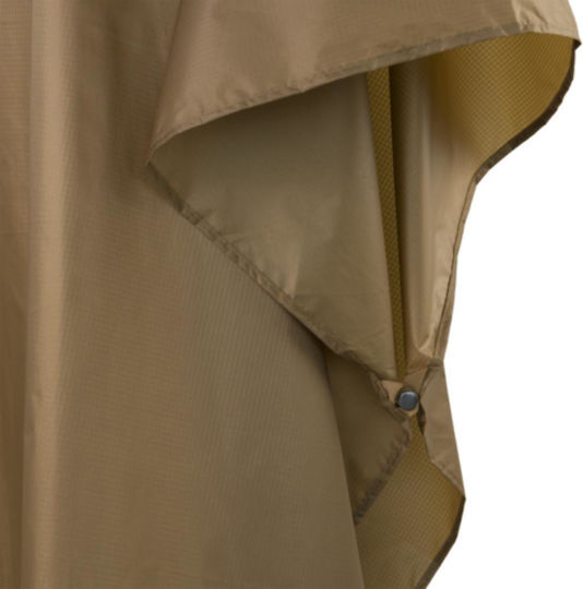 Helikon Tex Poncho Hunting Rainwear Green