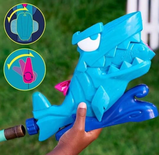 Nerf Soaker Super Soaker for 8+ Years