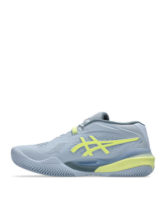 ASICS Gel-resolution X Ανδρικά Παπούτσια Τένις για Χωμάτινα Γήπεδα Γκρι ASICS Gel-resolution X Ανδρικά Παπούτσια Τένις για Χωμάτινα Γήπεδα Γκρι