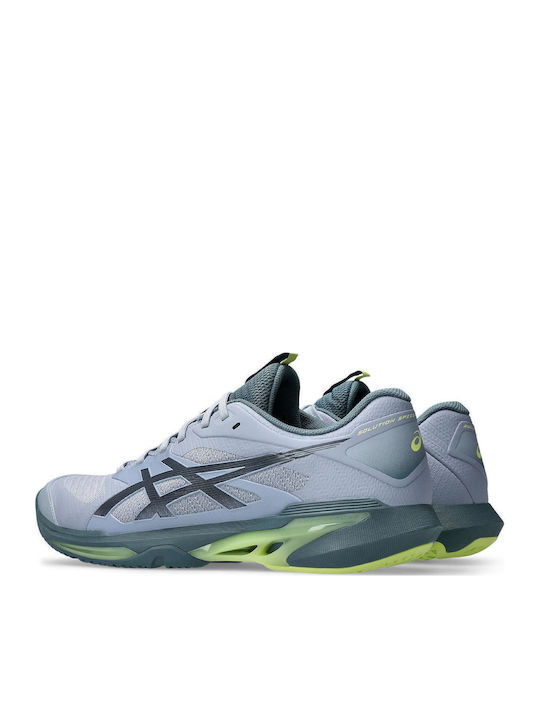ASICS Solution Speed Ff Men's Tennis Shoes All Courts Gray