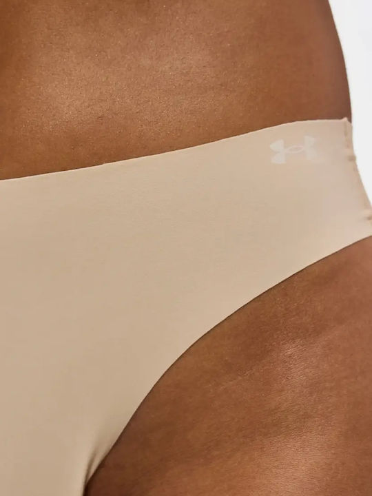 Pure Stretch Women's String 3Pack