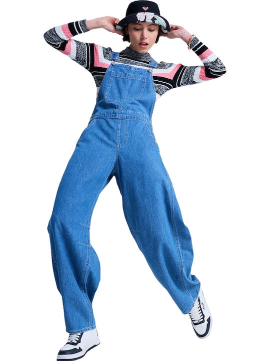 Women's Dungarees Surf Wash