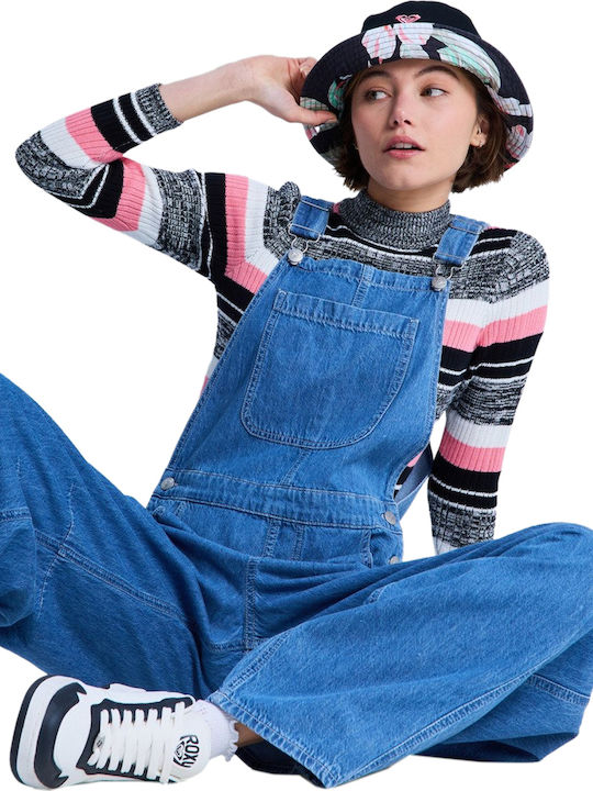 Women's Dungarees Surf Wash