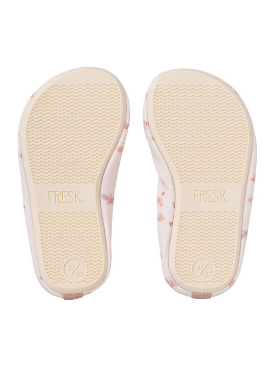 Kids Beach Shoes Beige