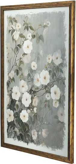 Artekko Hölzernes Gemälde 80x120 cm