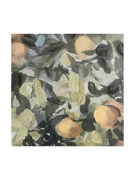 Artekko Πίνακας Ξύλινος 80x120cm