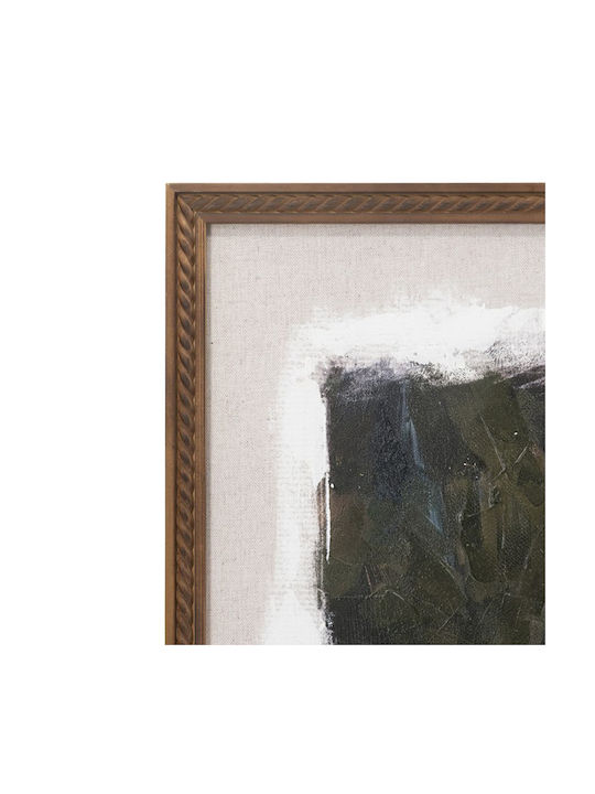 Artekko Πίνακας Ξύλινος 100x100cm