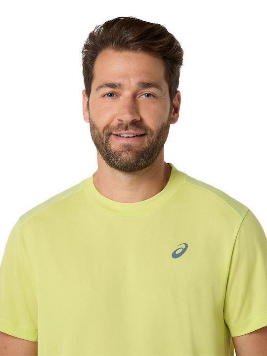 ASICS Court 2041A339-302 Мъжка Жълта Блуза