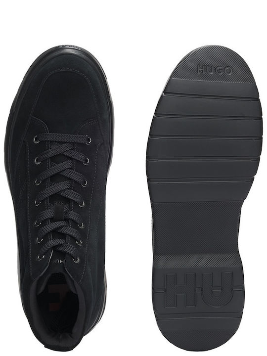 Urian Black Men's Boots