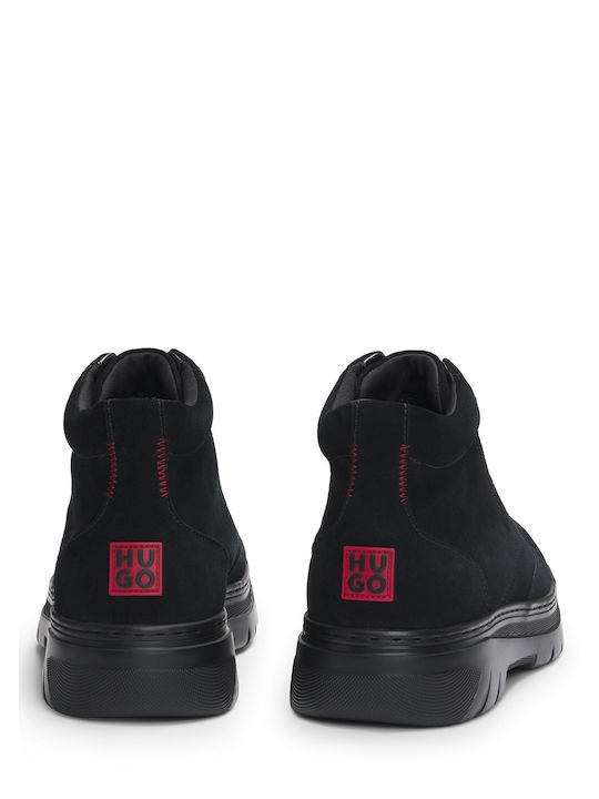 Urian Black Men's Boots