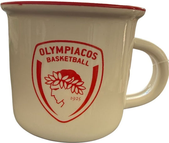 Keramiktasse Rote 70ml