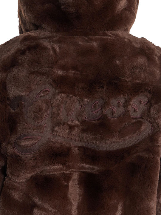 Short Women's Fur Cold Brew