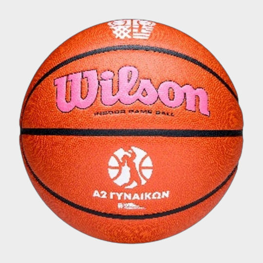 Wilson Evo Nxt Μπάλα Μπάσκετ Indoor