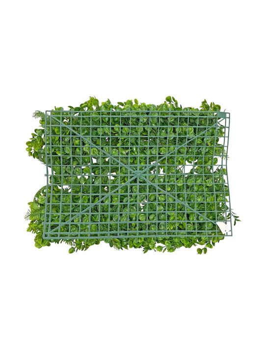 Плочка Състав Зеленина Пластмасова Зелена 40x60см 35034 Код 16397