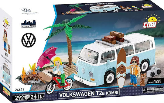 Cobi CEVODLE Spielzeugauto