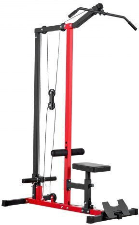 Vevor HM1905C Gerät für Bizeps/Trizeps mit Gewichten