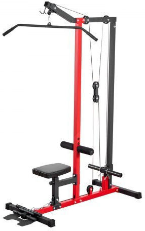 Vevor HM1905C Gerät für Bizeps/Trizeps mit Gewichten