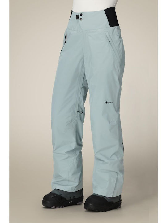 686 686 Damen Ski- und Snowboardhose Blau