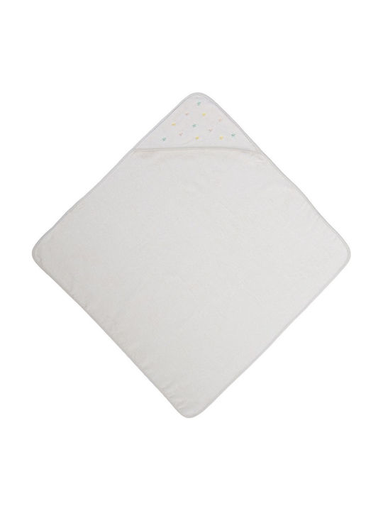 Nef-Nef Homeware με Κουκούλα 75x75εκ.