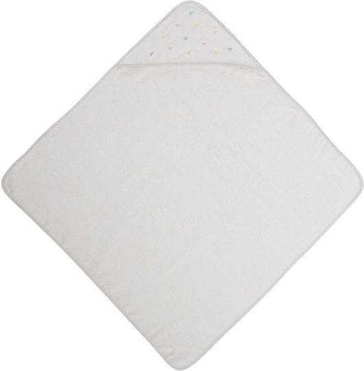 Nef-Nef Homeware με Κουκούλα 75x75εκ.