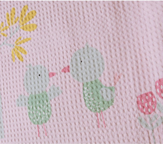 Nef-Nef Homeware Κουβέρτα Spring Happiness Nef-Nef Homeware Κουβέρτα Spring Happiness