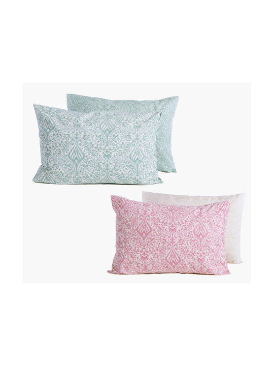 Nef-Nef Homeware Homeware Kissenbezug Mit Umschlagumschlag Grün 52x72cm