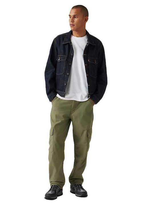 568 Trousers Green