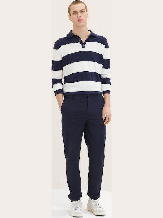 Παντελόνι Chino Navy Μπλε