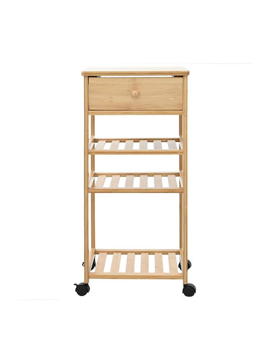 Boden Küchenschrank Braun 37x36x80cm