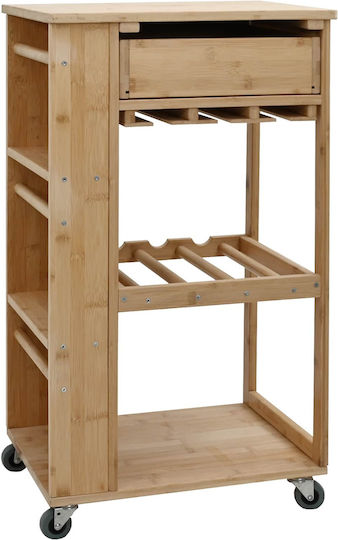 Dulap De Bucătărie De Podea Natural 47,5x36x83 cm