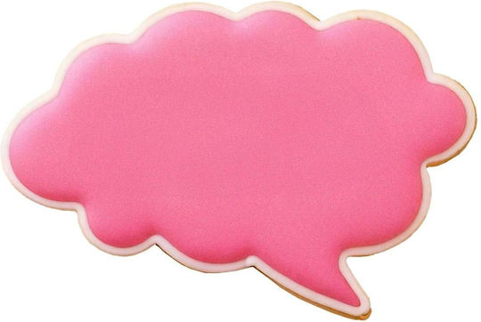 Cookie Cutter Mesaj Nor 7.5 Cm
