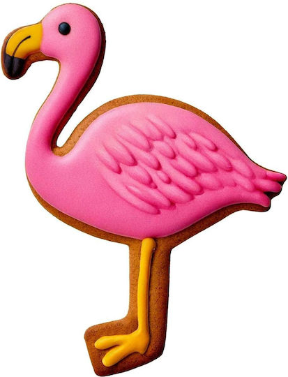 Cookie Cutter Flamingo 8.1 Cm Cookie Cutter Flamingo 8.1 Cm