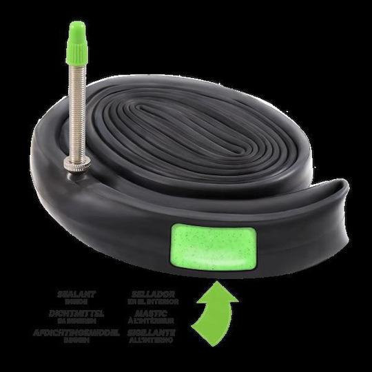 Slime Smart Tube 30062 Bicycle Tyre Inner Tube