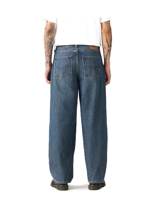 Levi's 578 Men's Jeans Loose Fit Baggy Dark Indigo