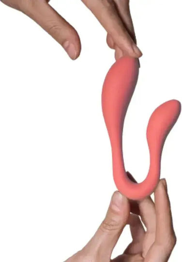 Adrien Lastic Δονητής για Ζευγάρια με Απομακρυσμένο Έλεγχο