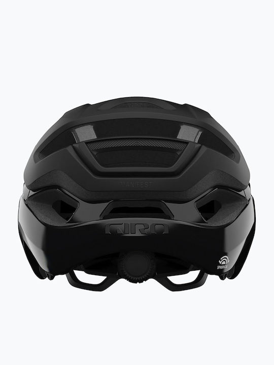 Giro Mountain Bicycle Helmet Black