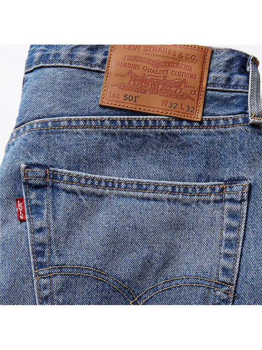 501 Men's Jeans Pants Blue