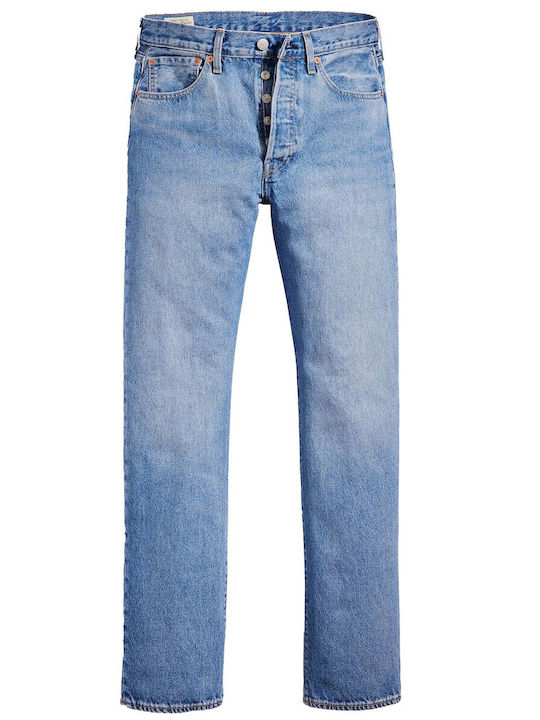 501 Men's Jeans Pants Blue