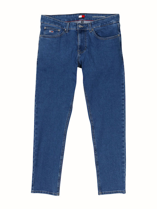 Austin Men's Jeans Pants Elastic with Slim Tapered Fit 1a5