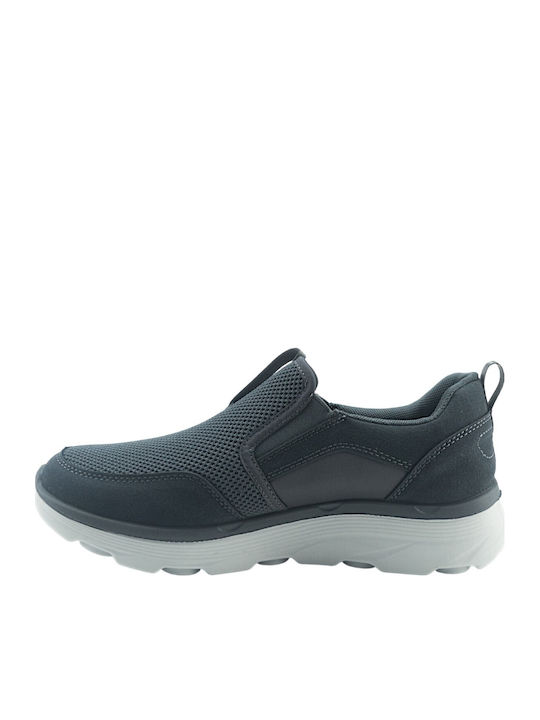 Men's Slip-On Gray