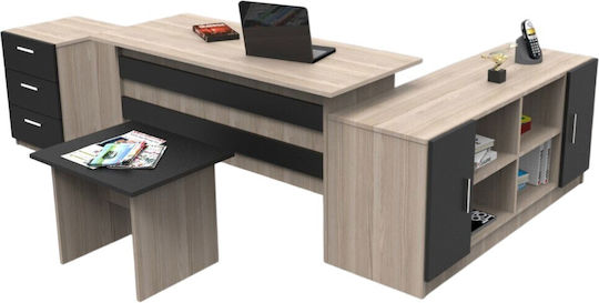 SteweHome Σετ Σαλονιού 4τμχ STE-005179-P5179