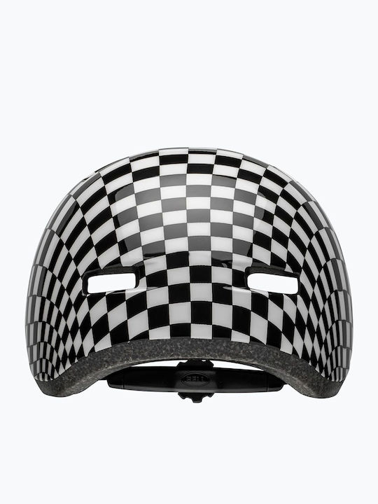 Bell Kinderfahrrad- / Rollerhelm für Stadt Schwarz