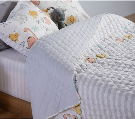 Nef-Nef Homeware Kids Quilt Single 180x240cm