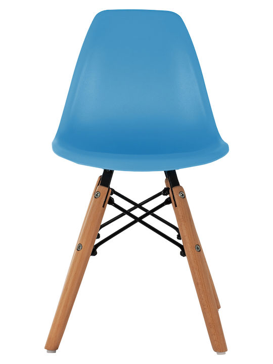 Kids Chair Blue
