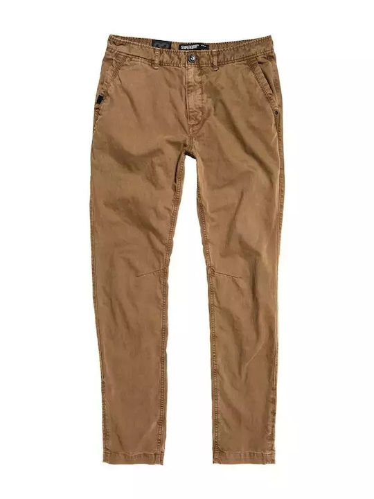 Surplus Goods Παντελόνι Chino Stone