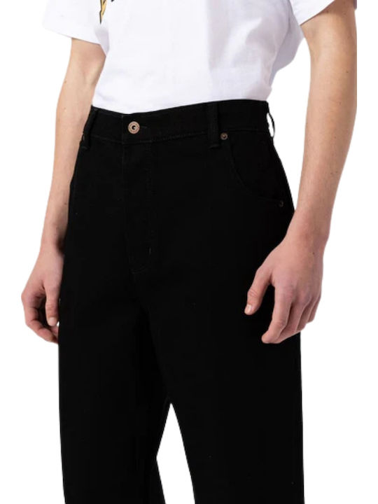 Thomasville Pantaloni Jeans pentru Bărbați Negru