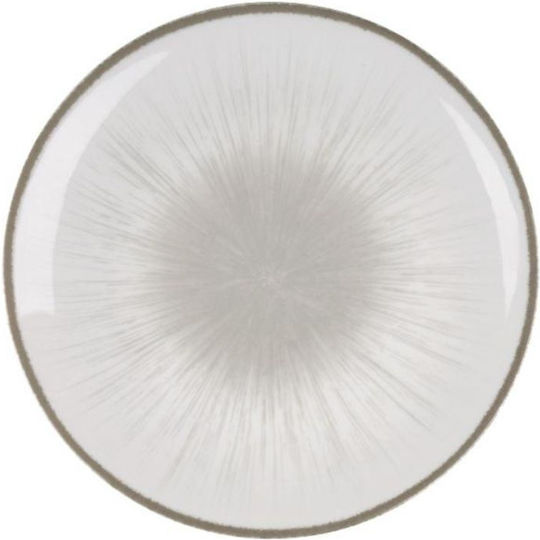 Oriana Ferelli Gray Porcelain Dinnerware Set 20pcs